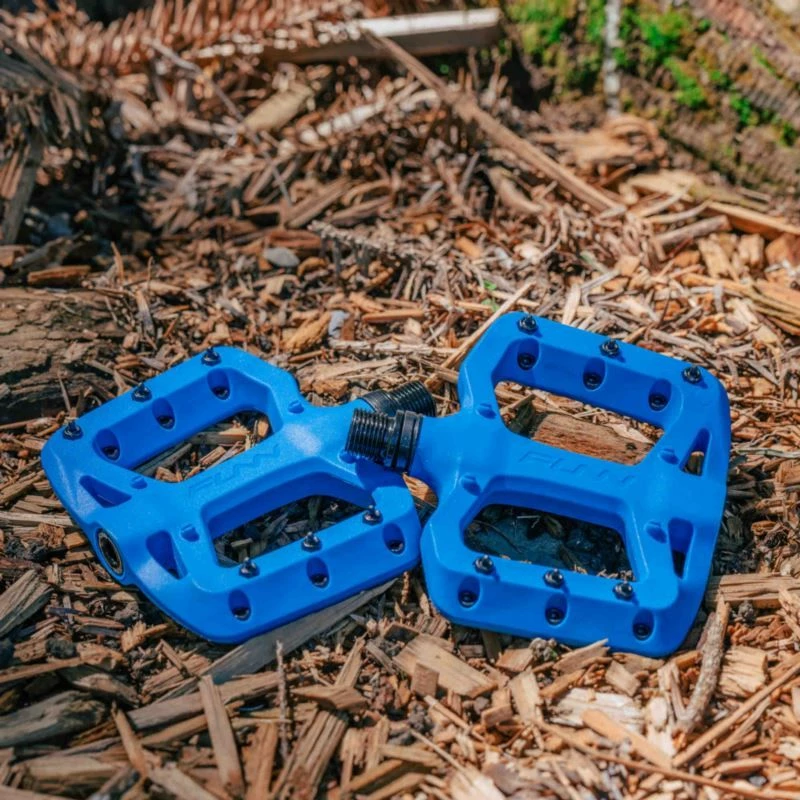 Pedala biçiklete FUNN për fëmijë, blu