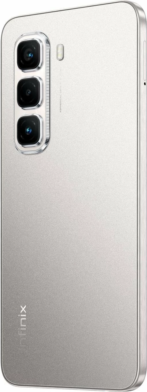 Celular Infinix HOT 50 Pro 8/256GB Titanium Grey