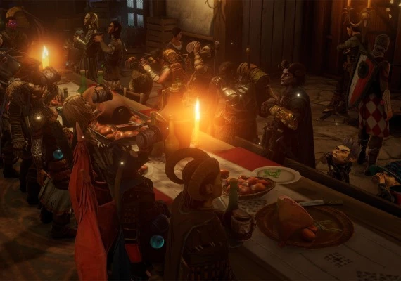 Pathfinder: Wrath of the Righteous - A Dance of Masks DLC EN/DE/FR/RU/ZH/ES Global