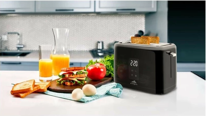 Toster ETA Eron 816690000, 2 tosta, i zi