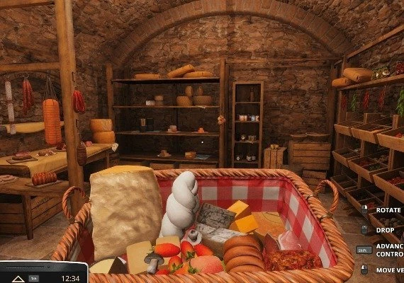 Cooking Simulator: Pizza DLC Global