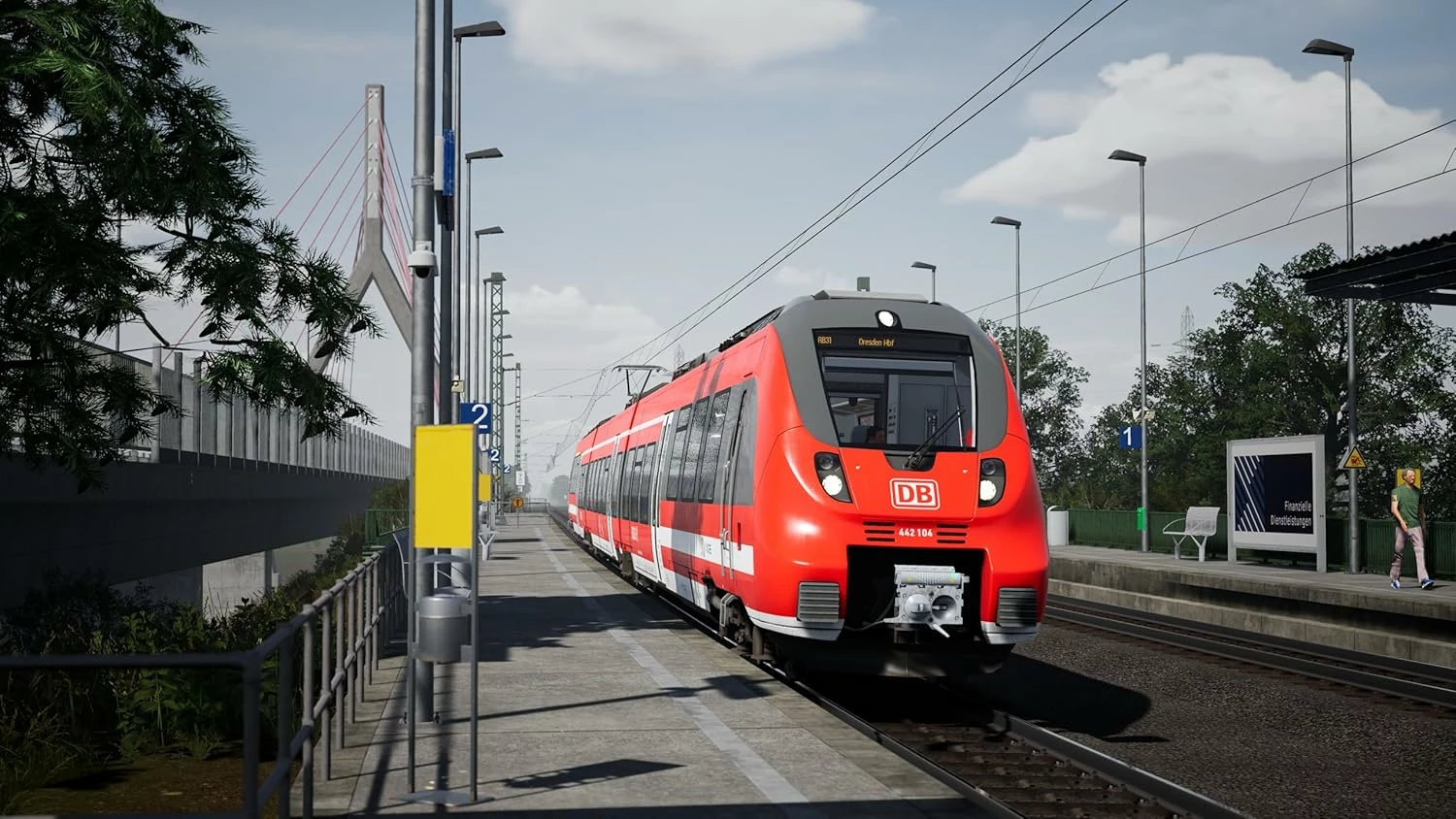 Lojë për PlayStation 5 Maximum Games Train Sim World 6, PEGI 3, me XC Class 220 DLC