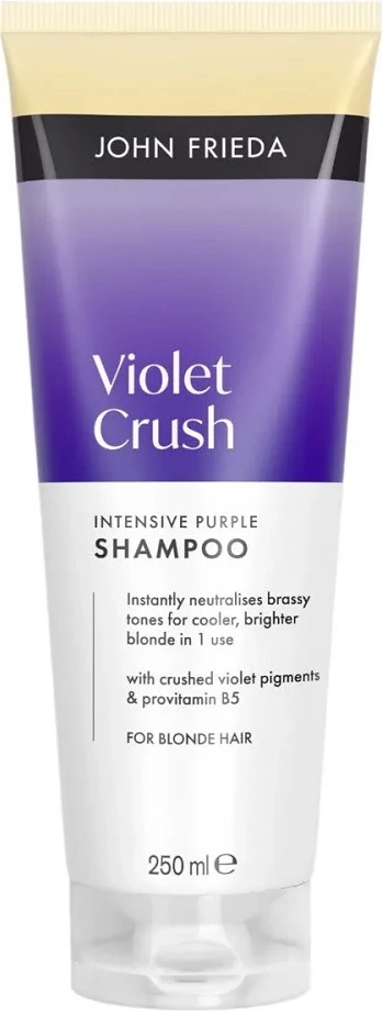 Shampon për femra John Frieda Violet Crush intensely violet, 250ml