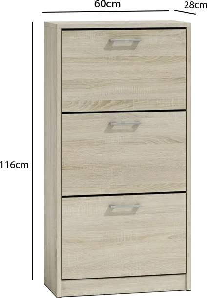 Rafti i këpucëve Sanct 