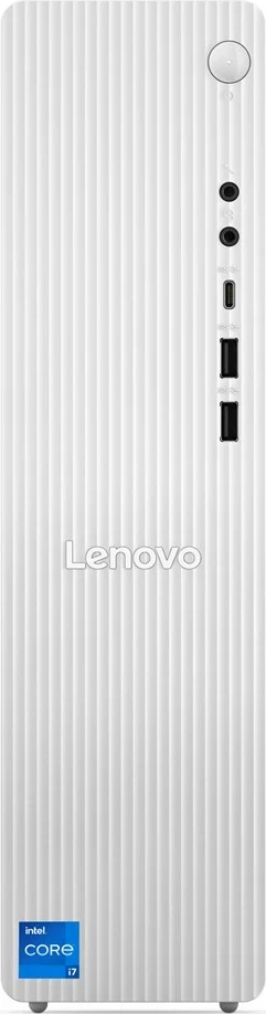 Kasë Lenovo IdeaCentre Tower 08IRH9, Intel Core i5-13420H, 16 GB RAM DDR5, 512 GB SSD, Gri