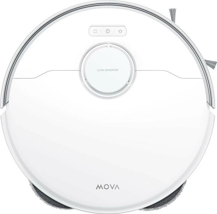 Robot pastrues Mova P50 Ultra, bardhë
