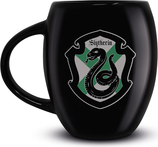 Filxhan Pyramid Harry Potter Slytherin Uniform 425 ml, i zi