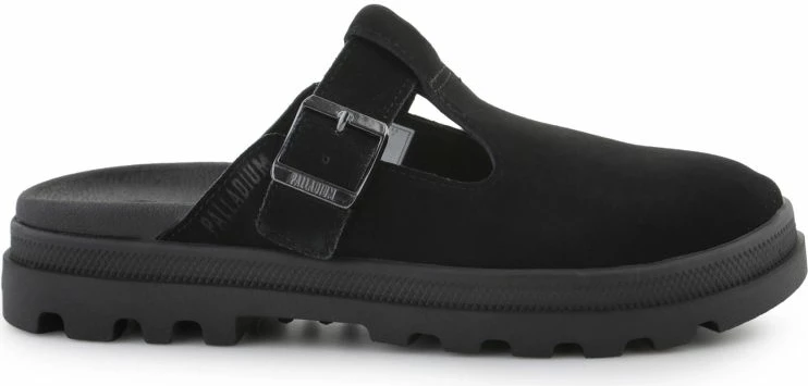 Klapë për meshkuj Palladium, të zeza