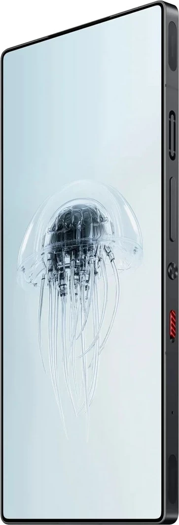Celular REDMAGIC 10 Pro 5G, 12GB RAM, 256GB, Shadow, i zi