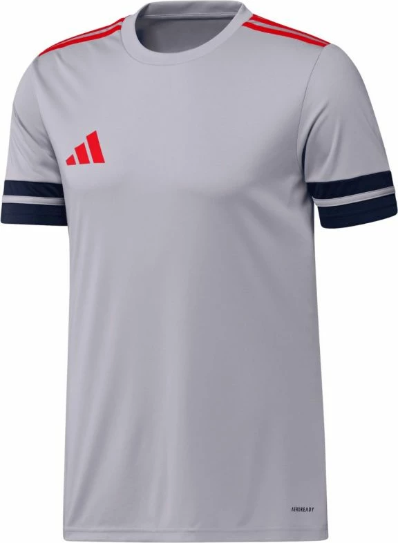Maicë adidas meshkuj, hiri [Madhësia: XXL]