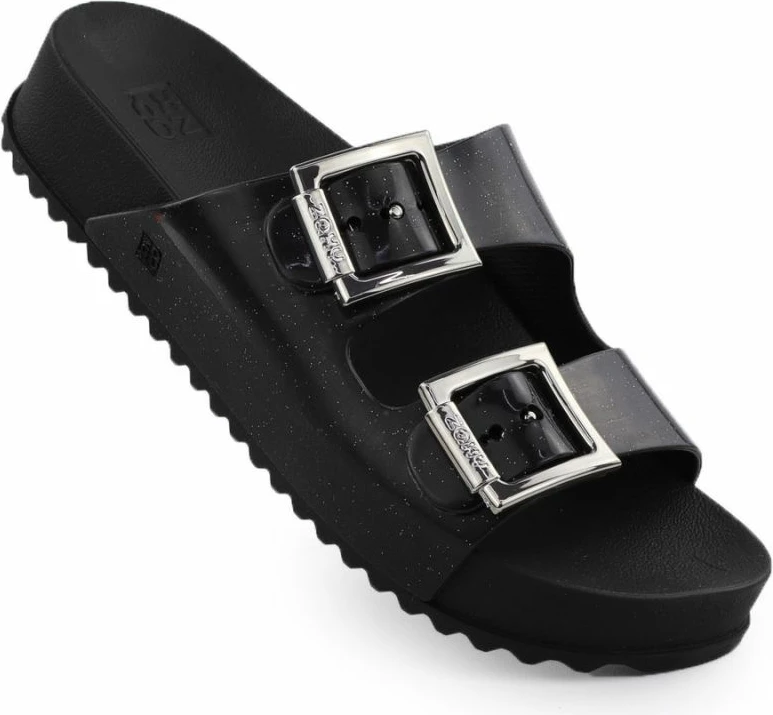 Flip-flopa për femra Zaxy, të zeza