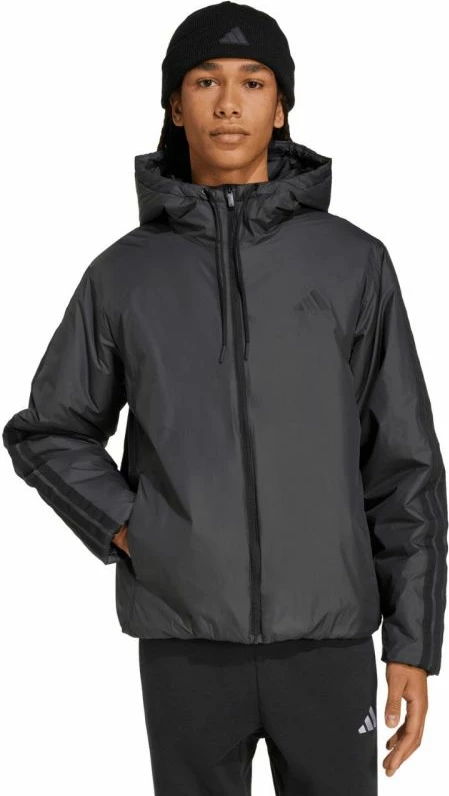 Jakne për meshkuj adidas, e zezë [Madhësia: XL]