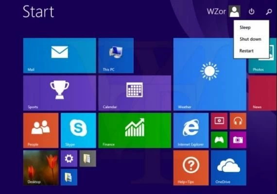 Windows 8.1 EN/DE/FR/IT/ES Global