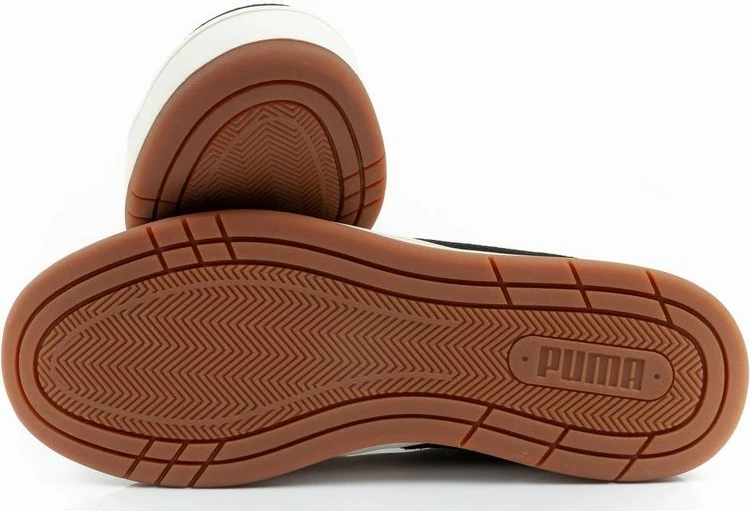 Atlete për meshkuj Puma Court Classico, të zeza