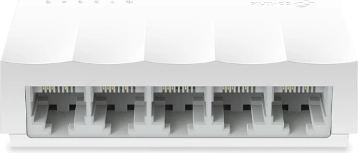 Switch rrjeti TP-LINK LS1005 5-port 10/100 Mbps, i bardhë
