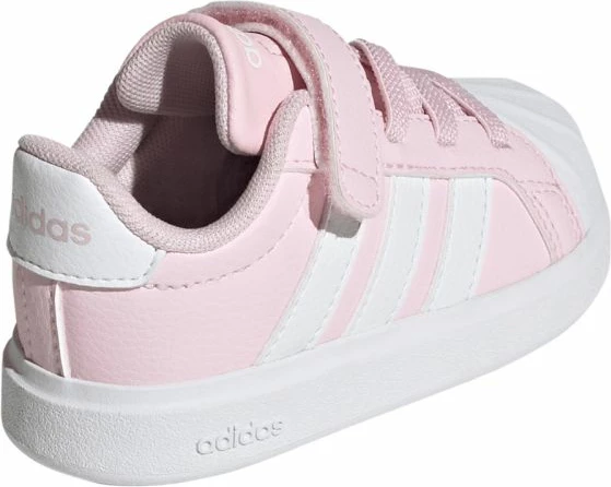 Atlete fëmijë adidas Streettalk JQ8603, rozë