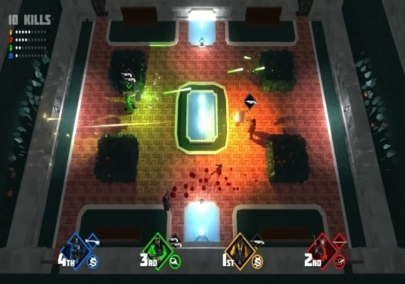 At Sundown: Shots in the Dark DLC EN Global