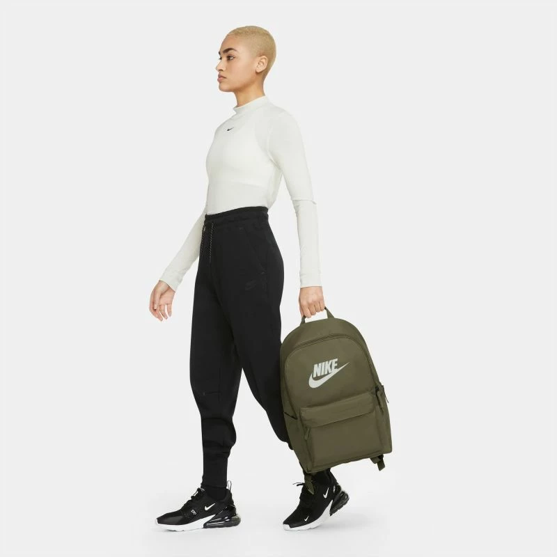 Shpinë për meshkuj dhe femra Nike, e gjelbër