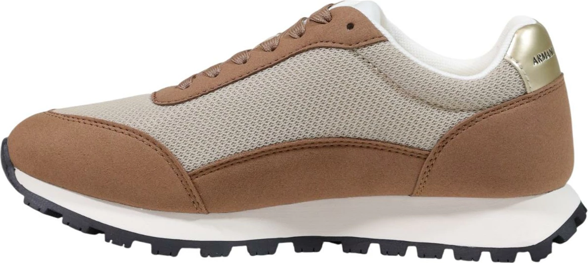 Atlete për femra Armani Exchange XW002150 AF19388, bezhë [Madhësia: 39]