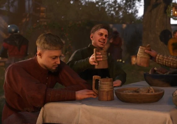 Kingdom Come: Deliverance II Gold Edition EN Global