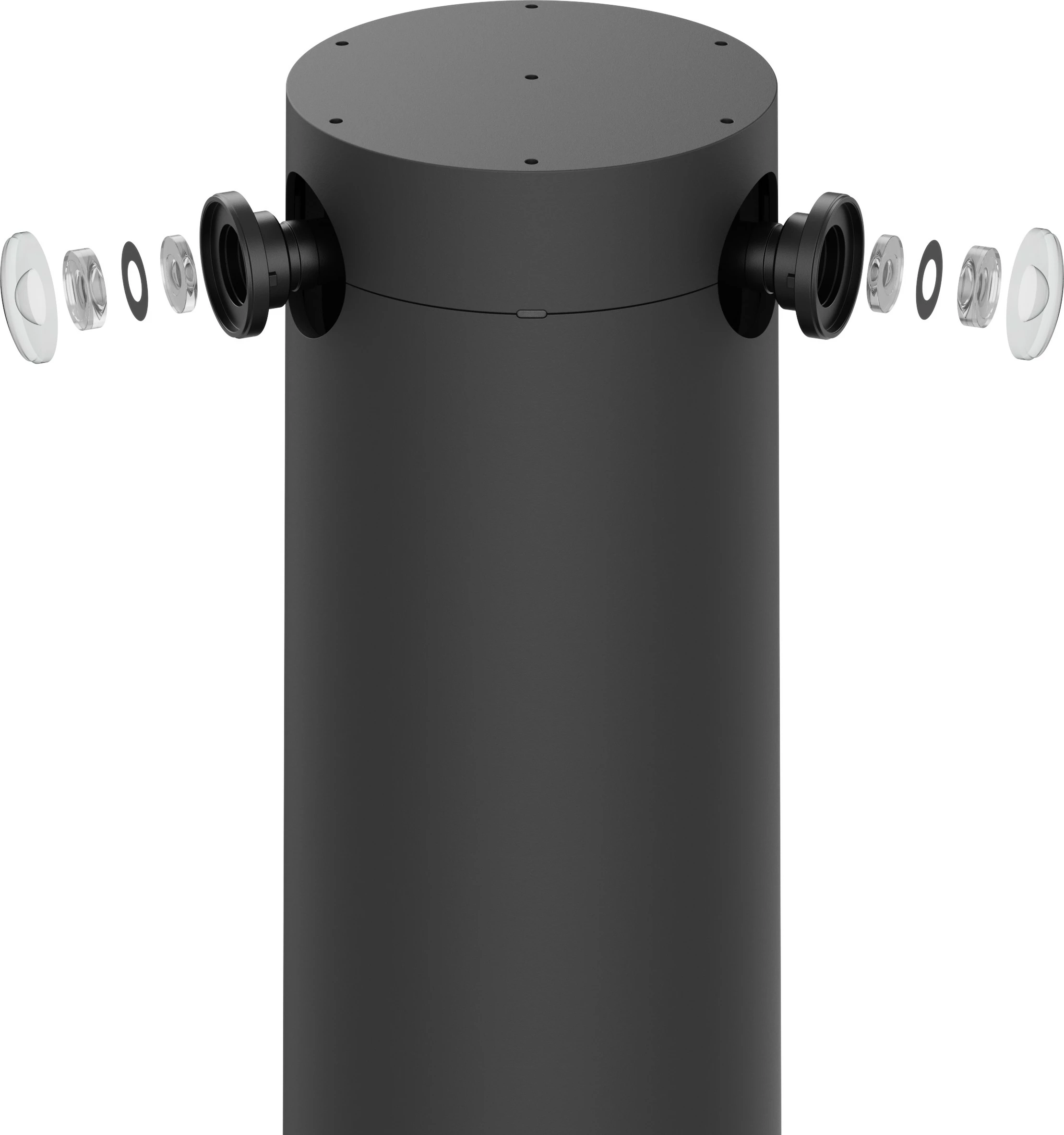 Kamerë Logitech Sight, CMOS, 4K Ultra HD, 3840 x 2160 pixels, 60 fps, Grafit