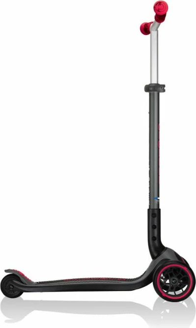 Skuter për fëmijë Globber, i zi i kuq