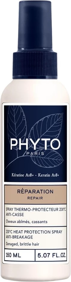 Spray për mbrojtje nga nxehtësia për femra Phyto Repair 150ml