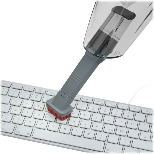 Fshesë dore pa kabllo, Severin HV 7144 SPower, klasa energjike A, 410x120x150 mm, 2 kg, e bardhë