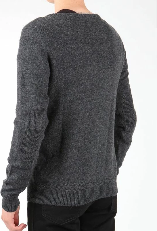 Xhemper për meshkuj Lee, gri