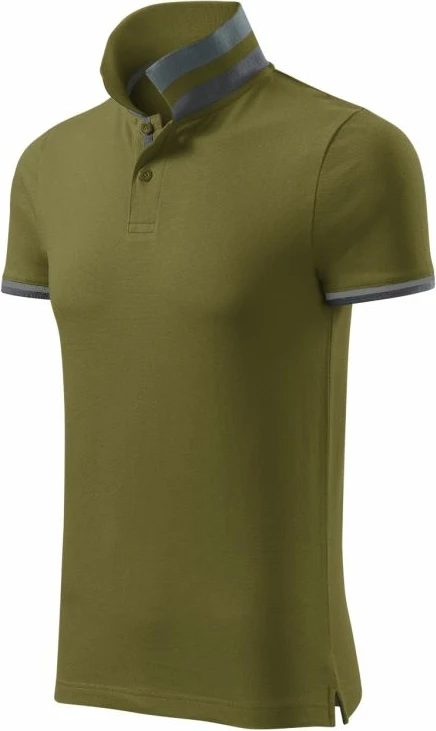 Polo për meshkuj Malfini, ngjyrë avokado