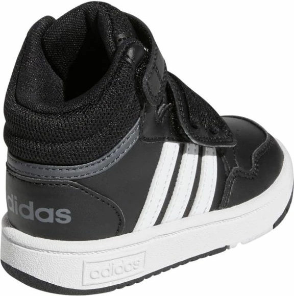 Atlete për fëmijë adidas, të zeza [Madhësia: 25]