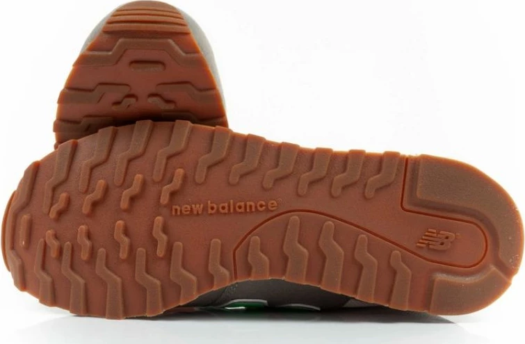 Atlete për meshkuj New Balance, kafe [Madhësia: 41.5]