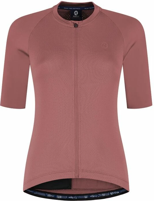 Fanellë çiklizmi për femra Rogelli, rozë