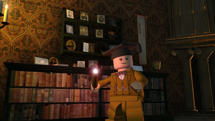 Lojë PS4 Warner Bros Interactive LEGO Harry Potter Collection (Years 1-4 + Years 5-7), PEGI 7