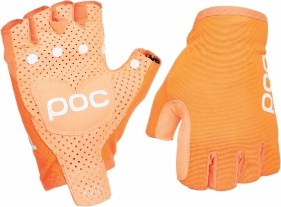 Doreza çiklizmi POC AVIP Glove Short, portokalli, XS