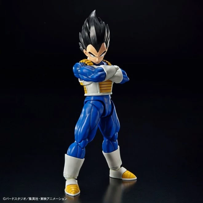 Model plastik Bandai Figure-rise Standard Vegeta (NEW SPEC Ver.)