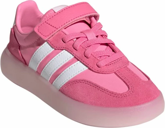 Atlete fëmijësh adidas Barreda Decode EL C KI8615, rozë
