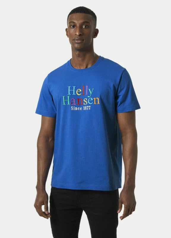 Maicë Helly Hansen për meshkuj, e kaltër