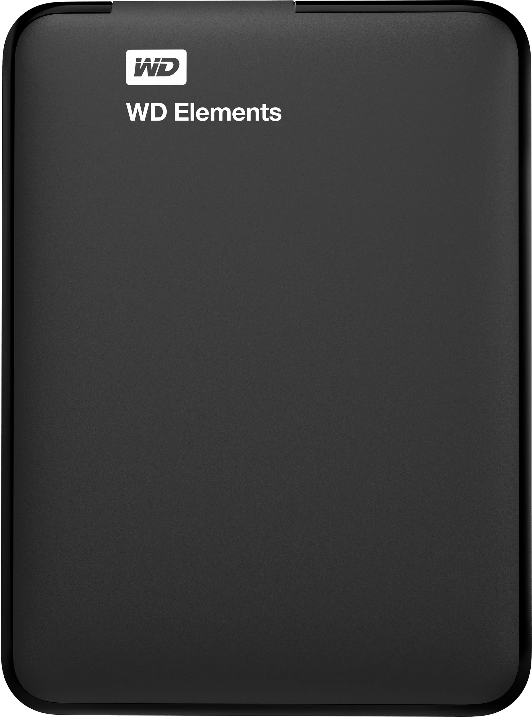 Hard disk Western Digital WD Elements Portable, 1.5 TB, 2.5", 3.2 Gen 1, e zezë