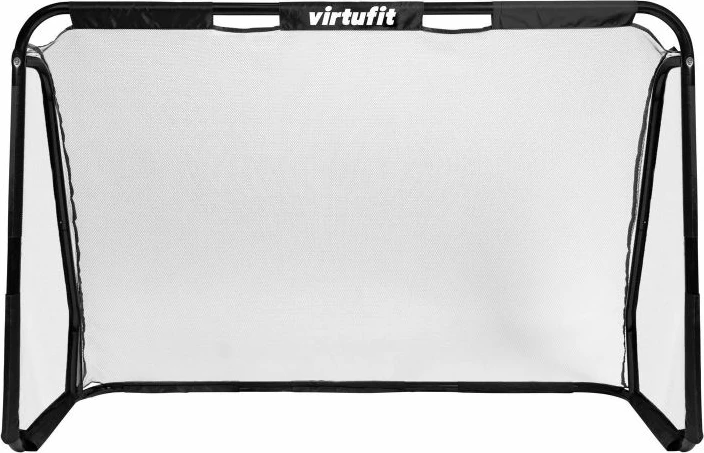 Portë futbolli Virtufit për të gjithë, e zezë