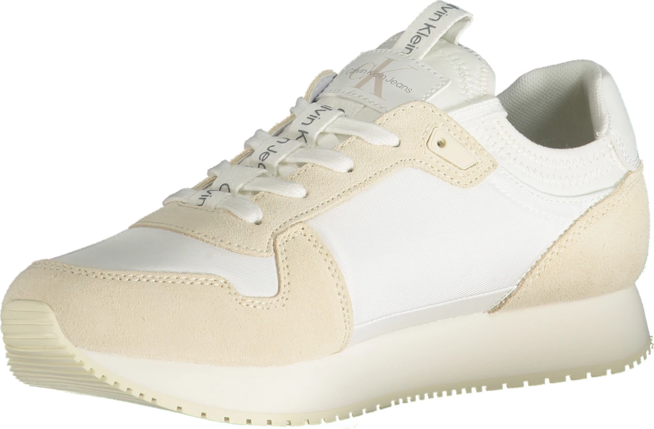 Atlete për meshkuj Calvin Klein, të bardha