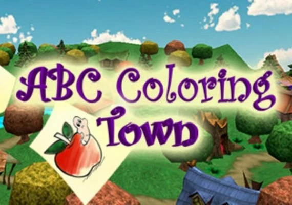 ABC Coloring Town EN Global