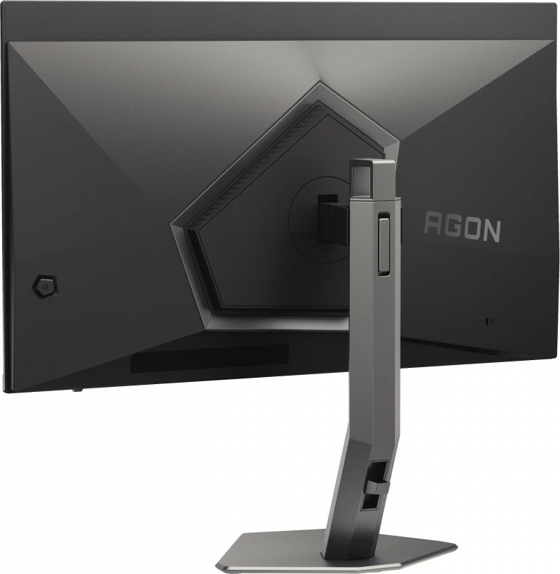 Monitor gaming, AOC, AG276QKD2, 26.5" QHD 2560x1440 QD‑OLED 500Hz 0.03ms HDMI 2.1 DP 2.1 Pivot altoparlantë, e zezë