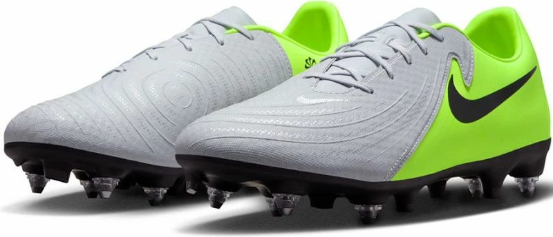 Atlete futbolli Nike për meshkuj, gri-të gjelbra