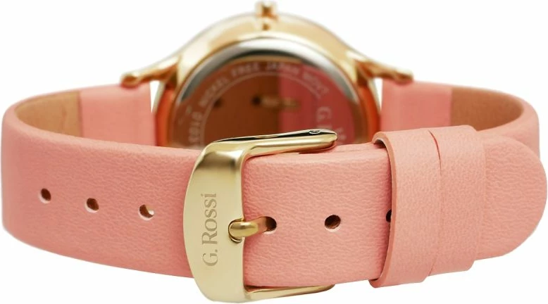 Orë dore për femra G. Rossi, rozë