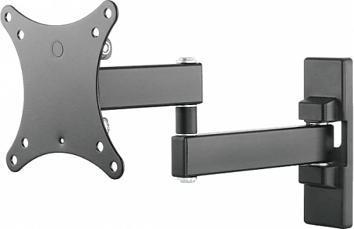 Mbajtëse muri për monitor Vision Magic VFM-WA1X1B, 13-27", VESA 75x75/100x100, 15 kg, e zezë