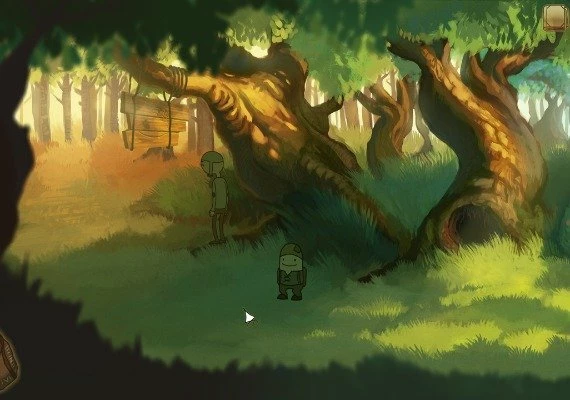 Tiny & Tall: Gleipnir EN/DE/FR Global
