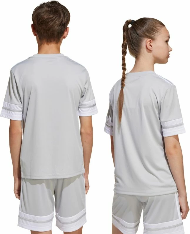 Maicë për fëmijë adidas, e hirtë [Madhësia: 164 cm]
