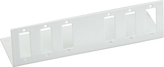 Panel i verbër EFB Elektronik Verteilerplatte 12 ST për 53603.1, çelik, gri