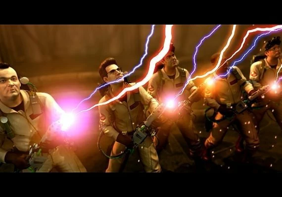 Ghostbusters: The Video Game Remastered EN Global